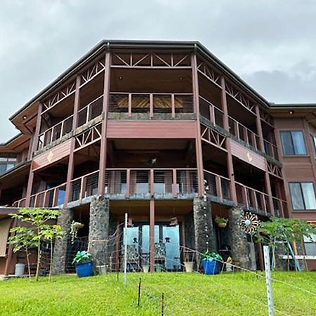 Hawaii Magic Skies Farmstay Paukaa Dış mekan fotoğraf
