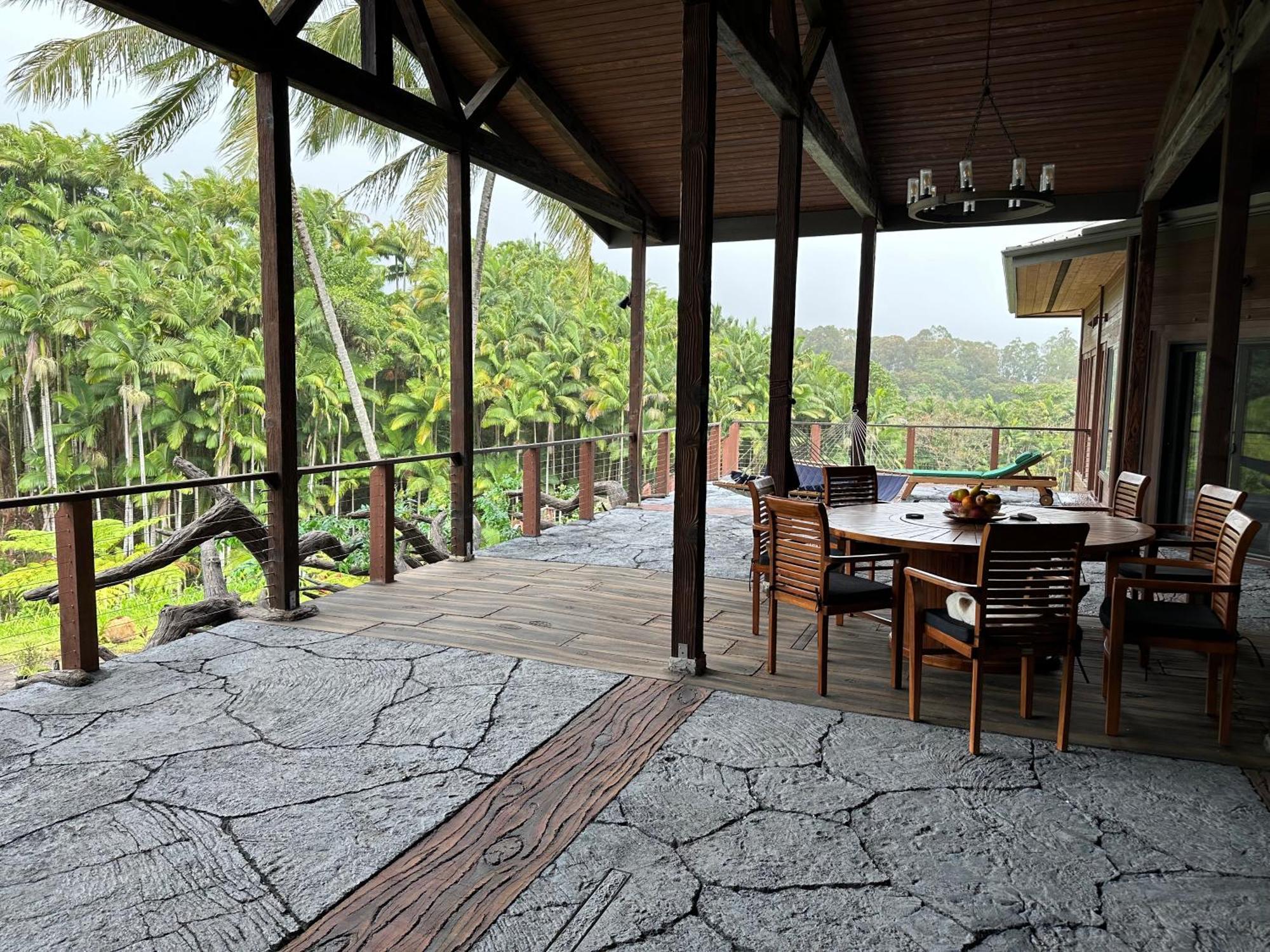 Hawaii Magic Skies Farmstay Paukaa Dış mekan fotoğraf