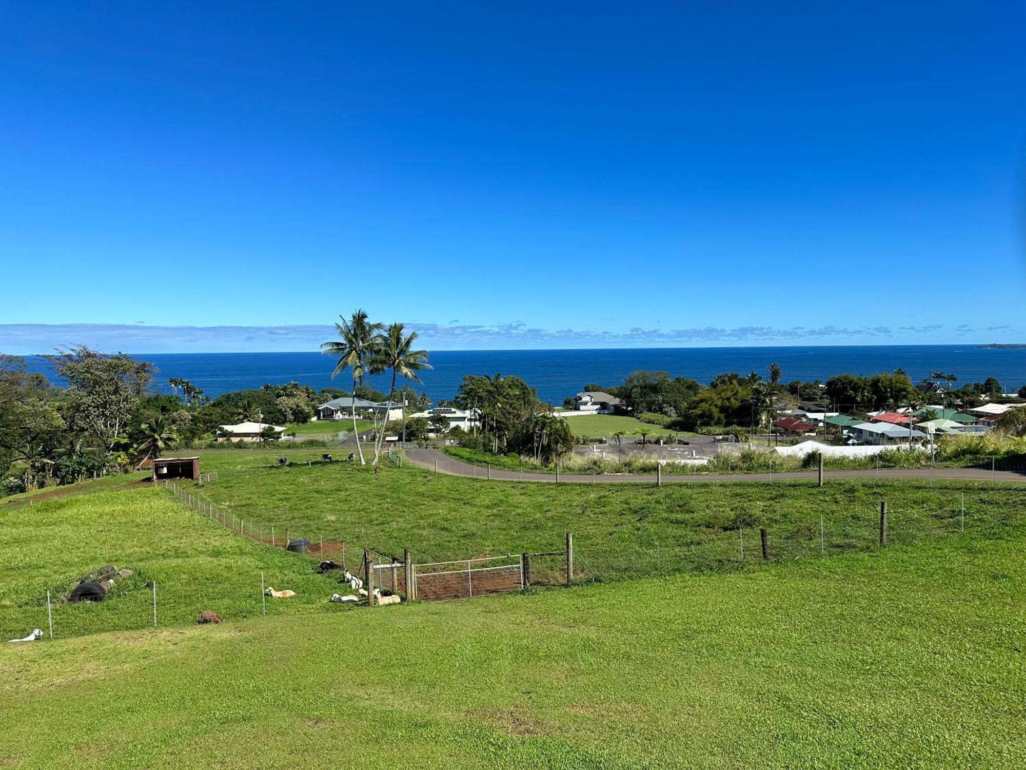 Hawaii Magic Skies Farmstay Paukaa Dış mekan fotoğraf
