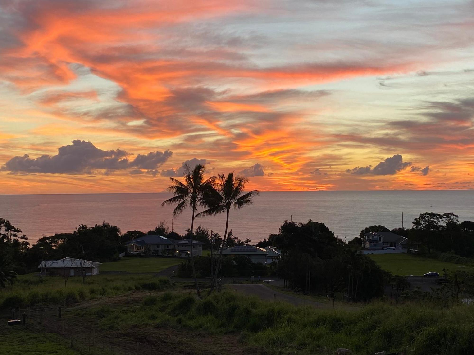 Hawaii Magic Skies Farmstay Paukaa Dış mekan fotoğraf