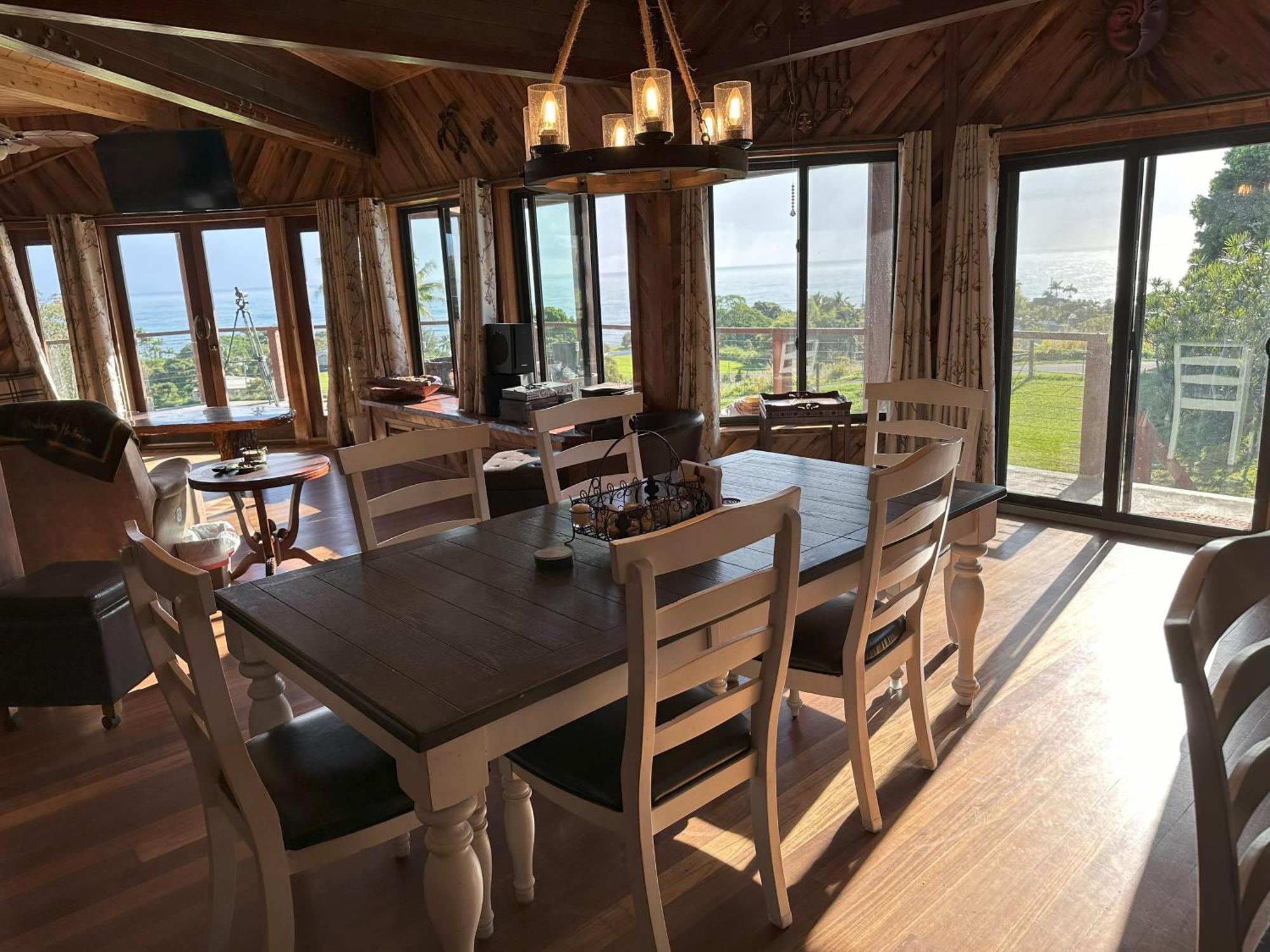 Hawaii Magic Skies Farmstay Paukaa Dış mekan fotoğraf