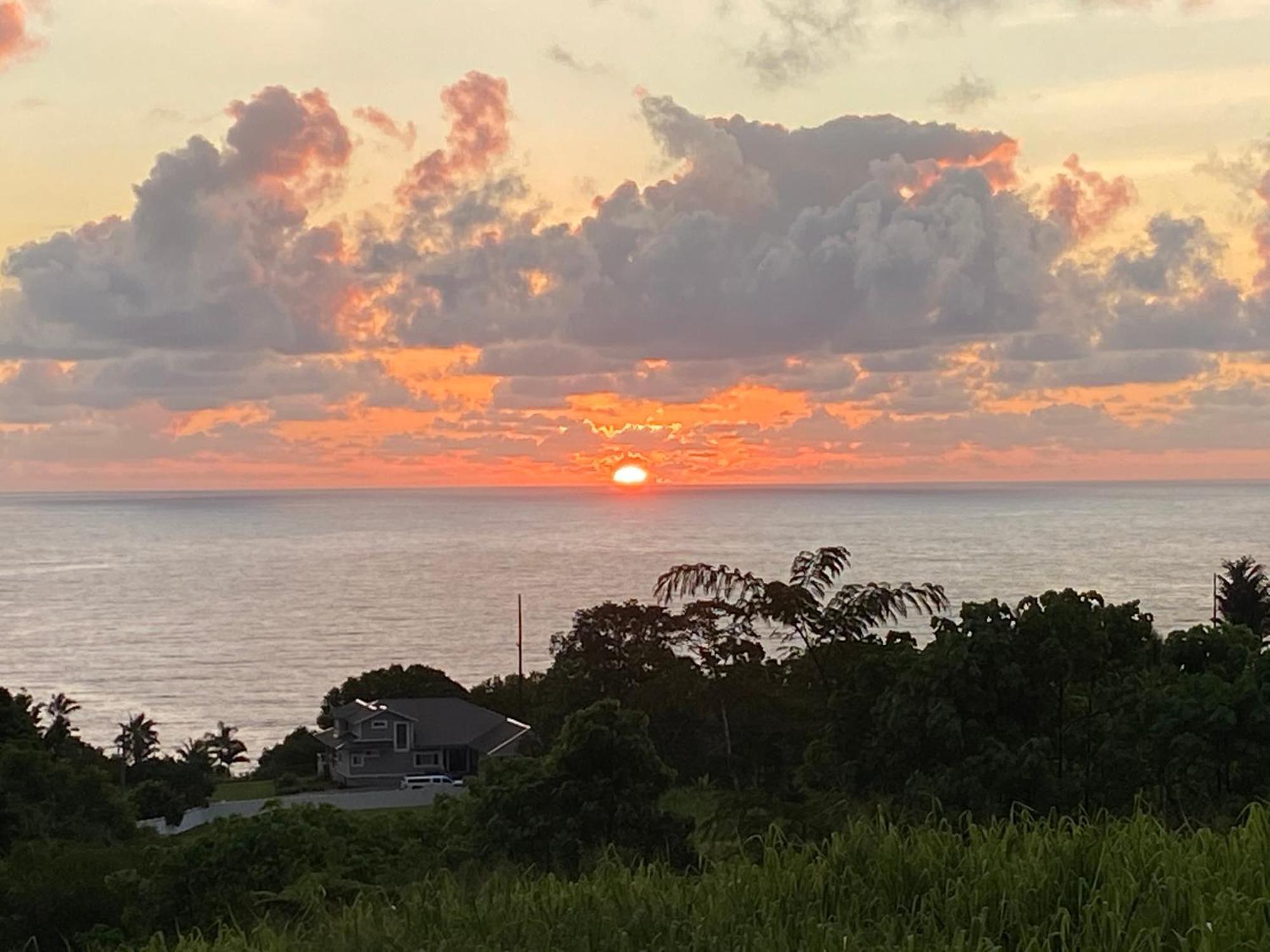 Hawaii Magic Skies Farmstay Paukaa Dış mekan fotoğraf