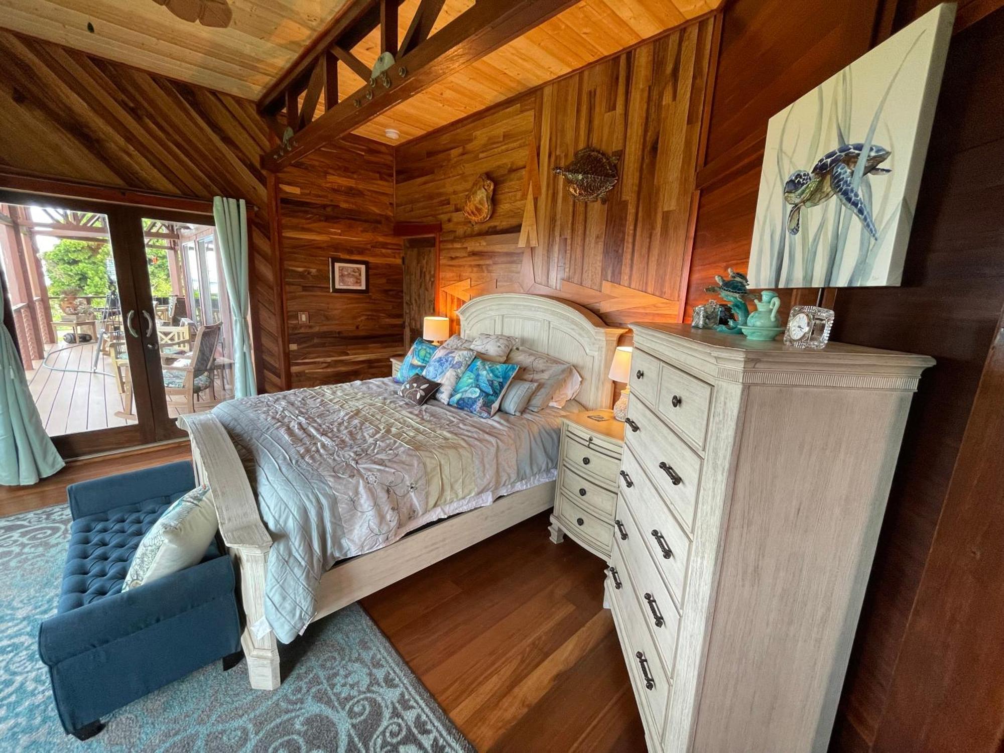 Hawaii Magic Skies Farmstay Paukaa Dış mekan fotoğraf