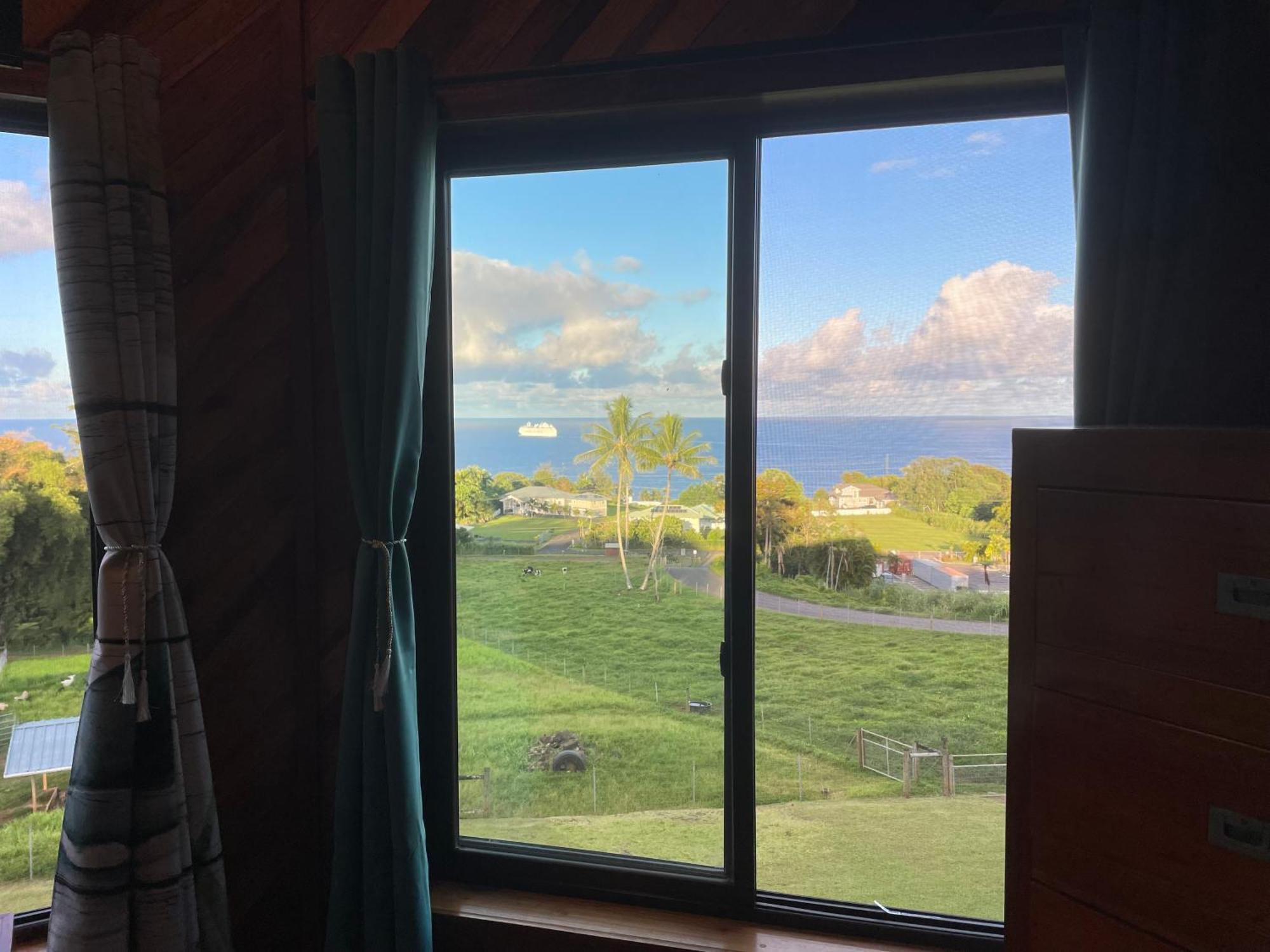 Hawaii Magic Skies Farmstay Paukaa Dış mekan fotoğraf