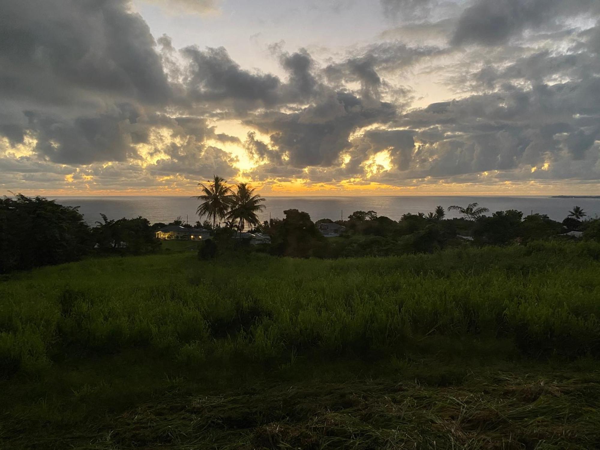 Hawaii Magic Skies Farmstay Paukaa Dış mekan fotoğraf