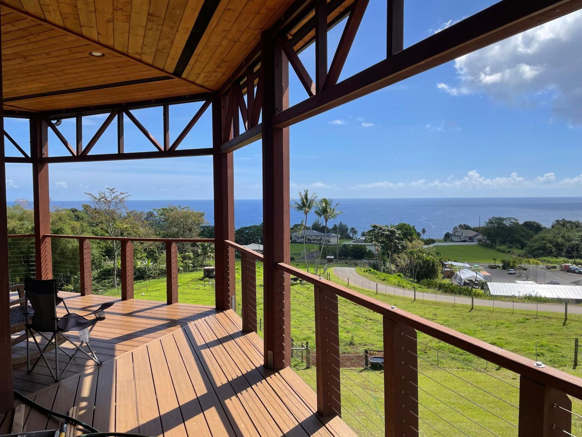 Hawaii Magic Skies Farmstay Paukaa Dış mekan fotoğraf