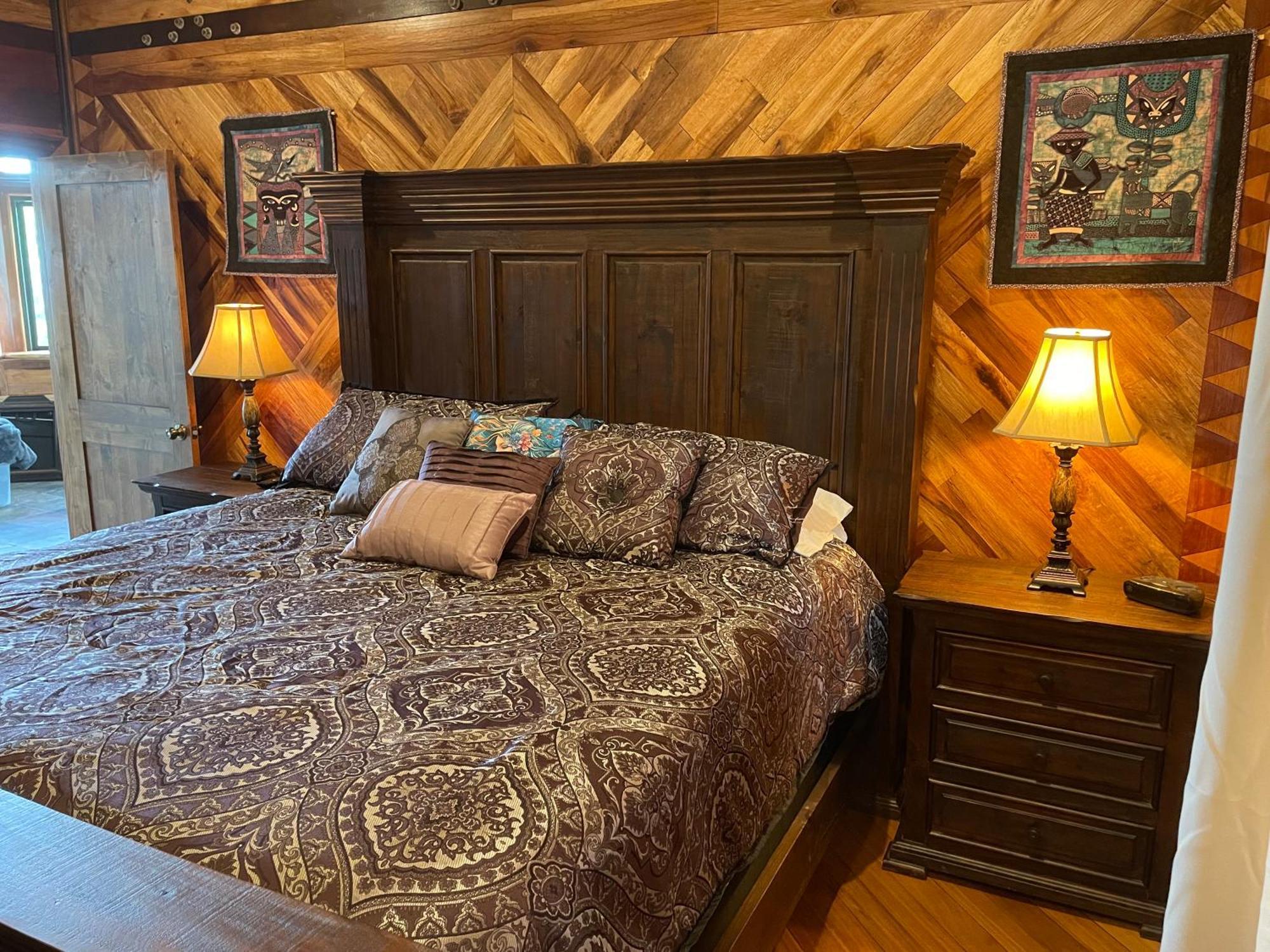 Hawaii Magic Skies Farmstay Paukaa Dış mekan fotoğraf