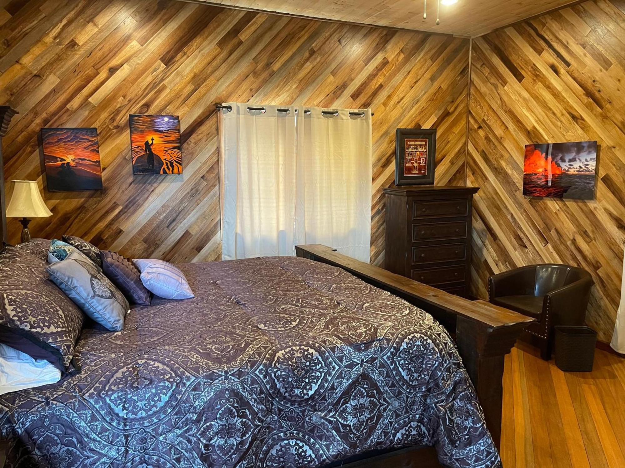 Hawaii Magic Skies Farmstay Paukaa Dış mekan fotoğraf