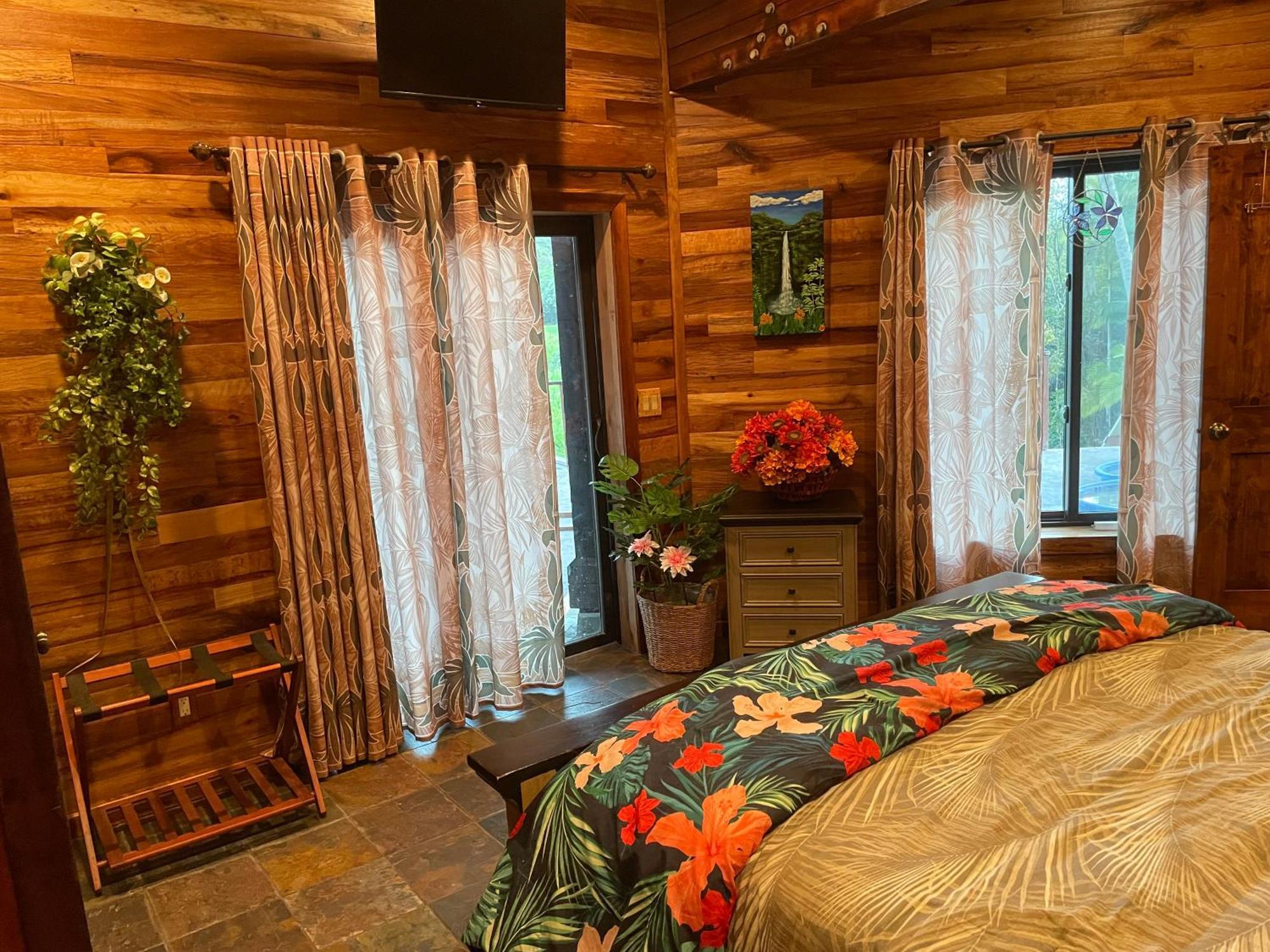 Hawaii Magic Skies Farmstay Paukaa Dış mekan fotoğraf