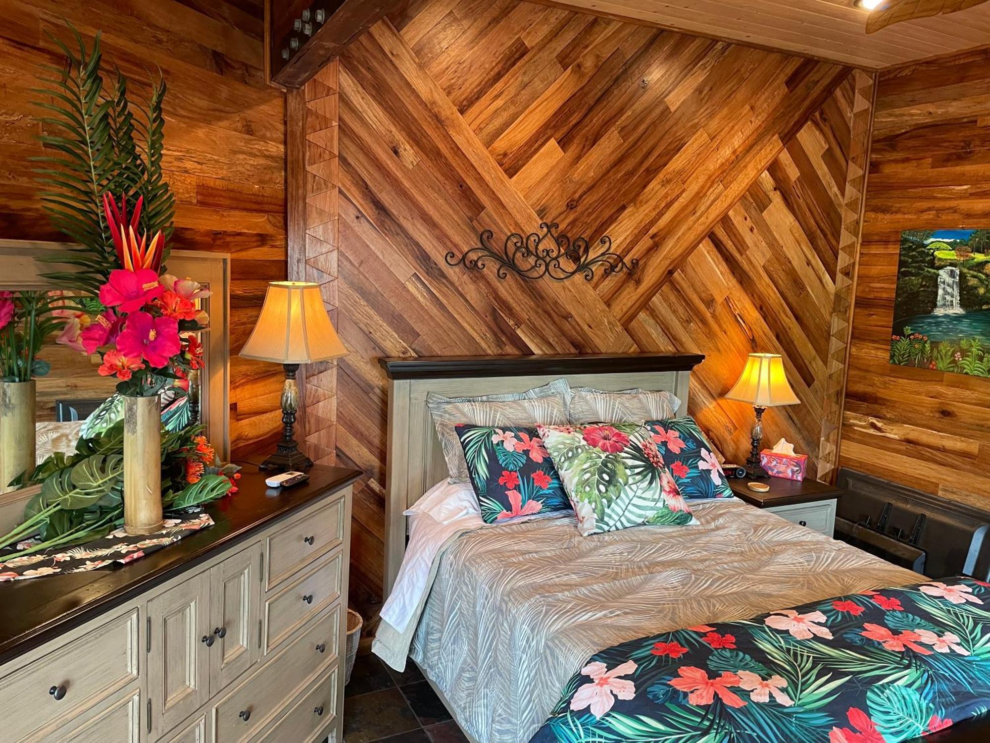Hawaii Magic Skies Farmstay Paukaa Dış mekan fotoğraf