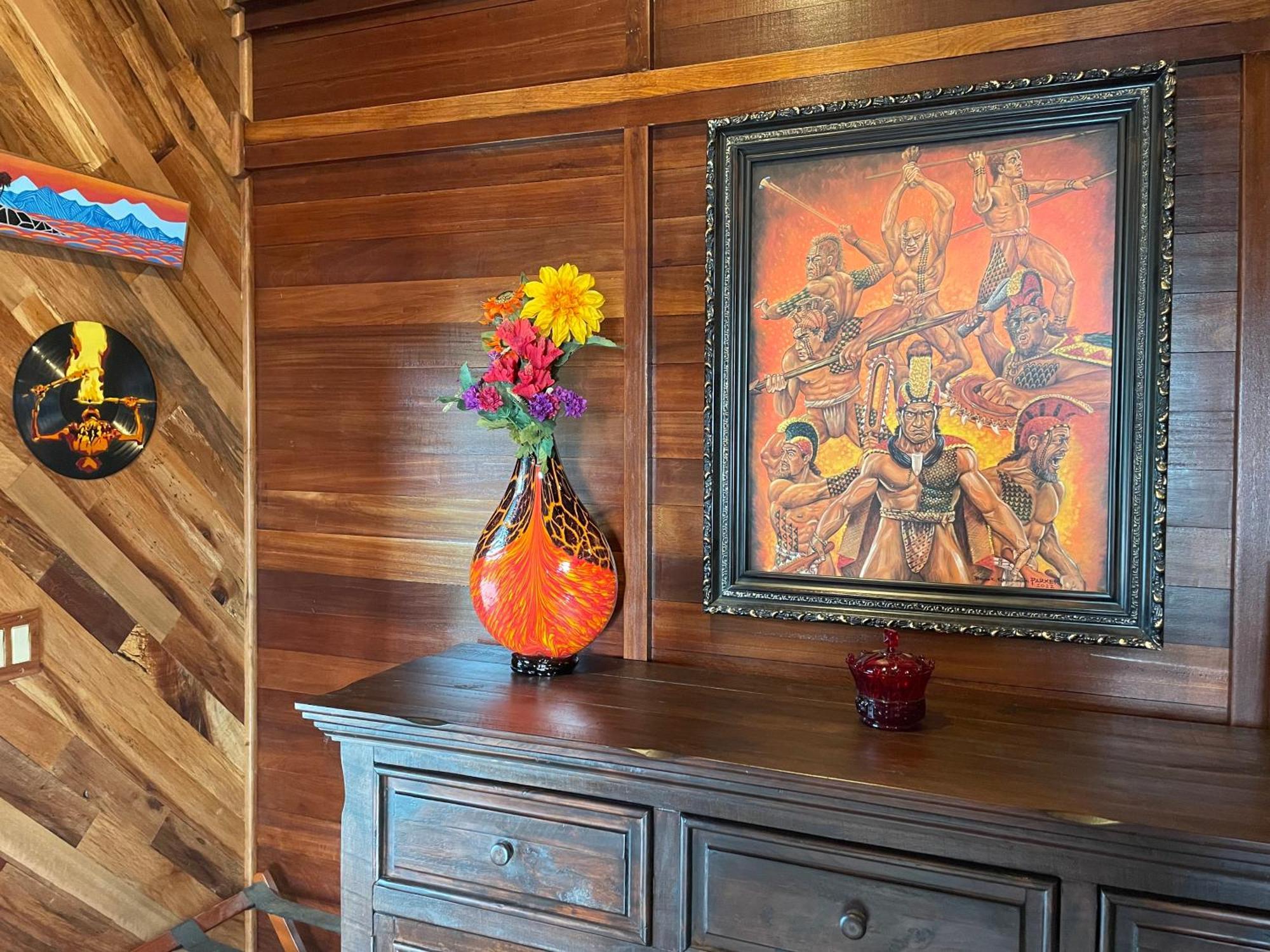 Hawaii Magic Skies Farmstay Paukaa Dış mekan fotoğraf