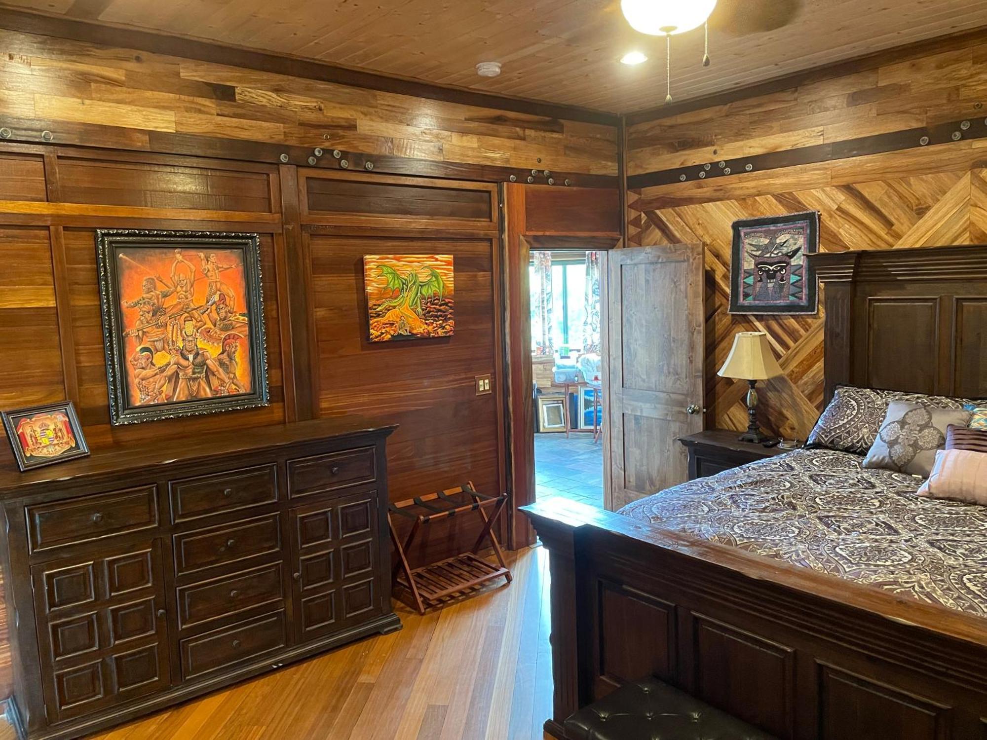 Hawaii Magic Skies Farmstay Paukaa Dış mekan fotoğraf