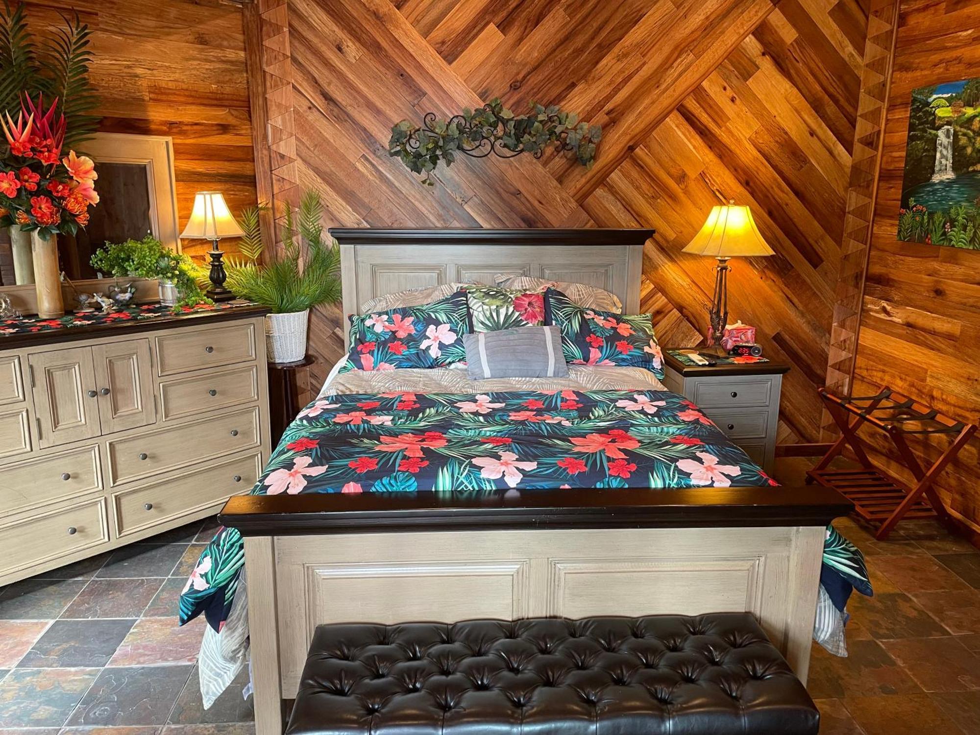 Hawaii Magic Skies Farmstay Paukaa Dış mekan fotoğraf