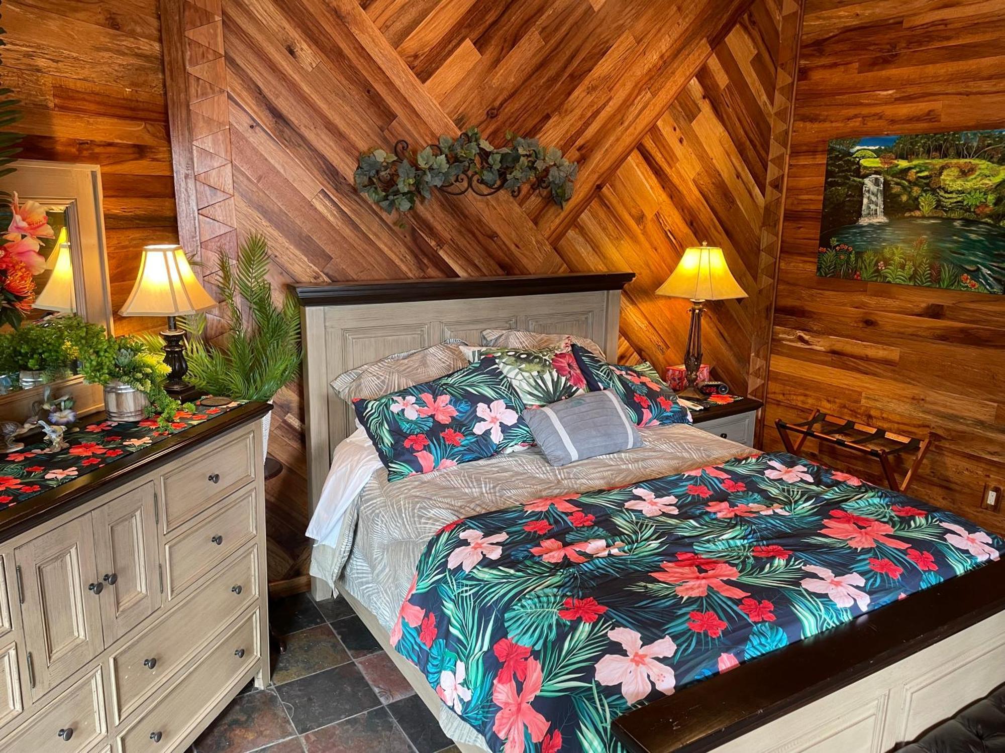 Hawaii Magic Skies Farmstay Paukaa Dış mekan fotoğraf