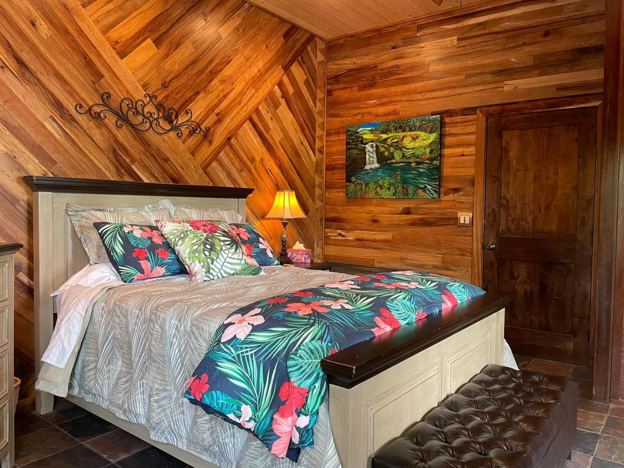 Hawaii Magic Skies Farmstay Paukaa Dış mekan fotoğraf