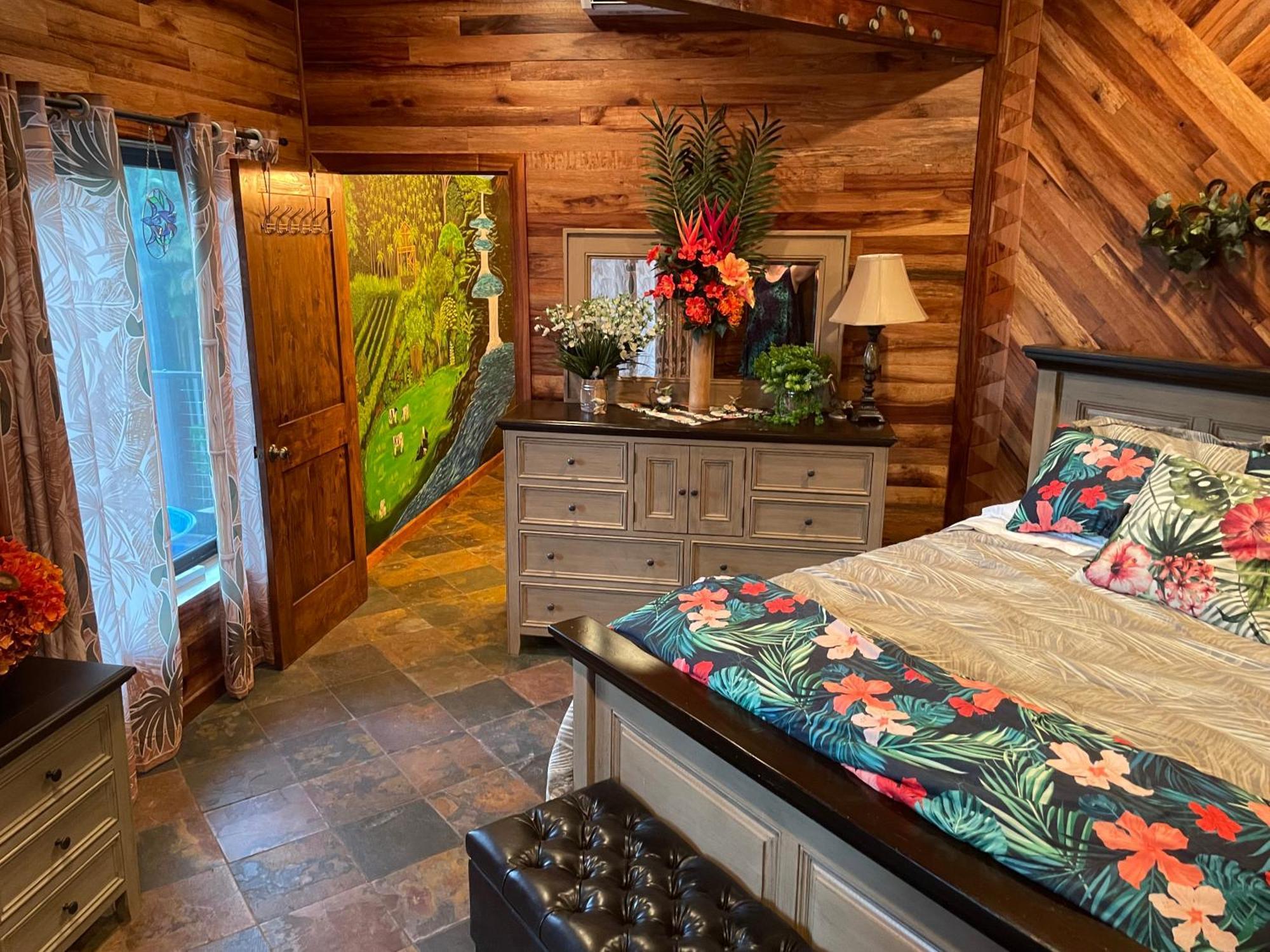 Hawaii Magic Skies Farmstay Paukaa Dış mekan fotoğraf