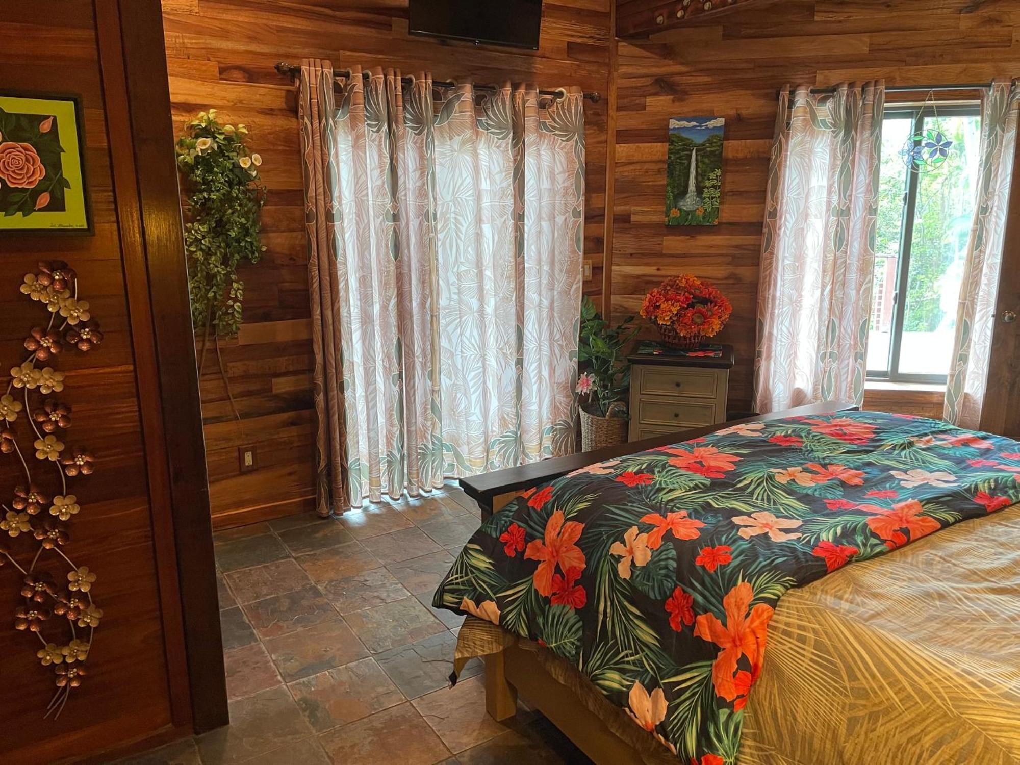 Hawaii Magic Skies Farmstay Paukaa Dış mekan fotoğraf