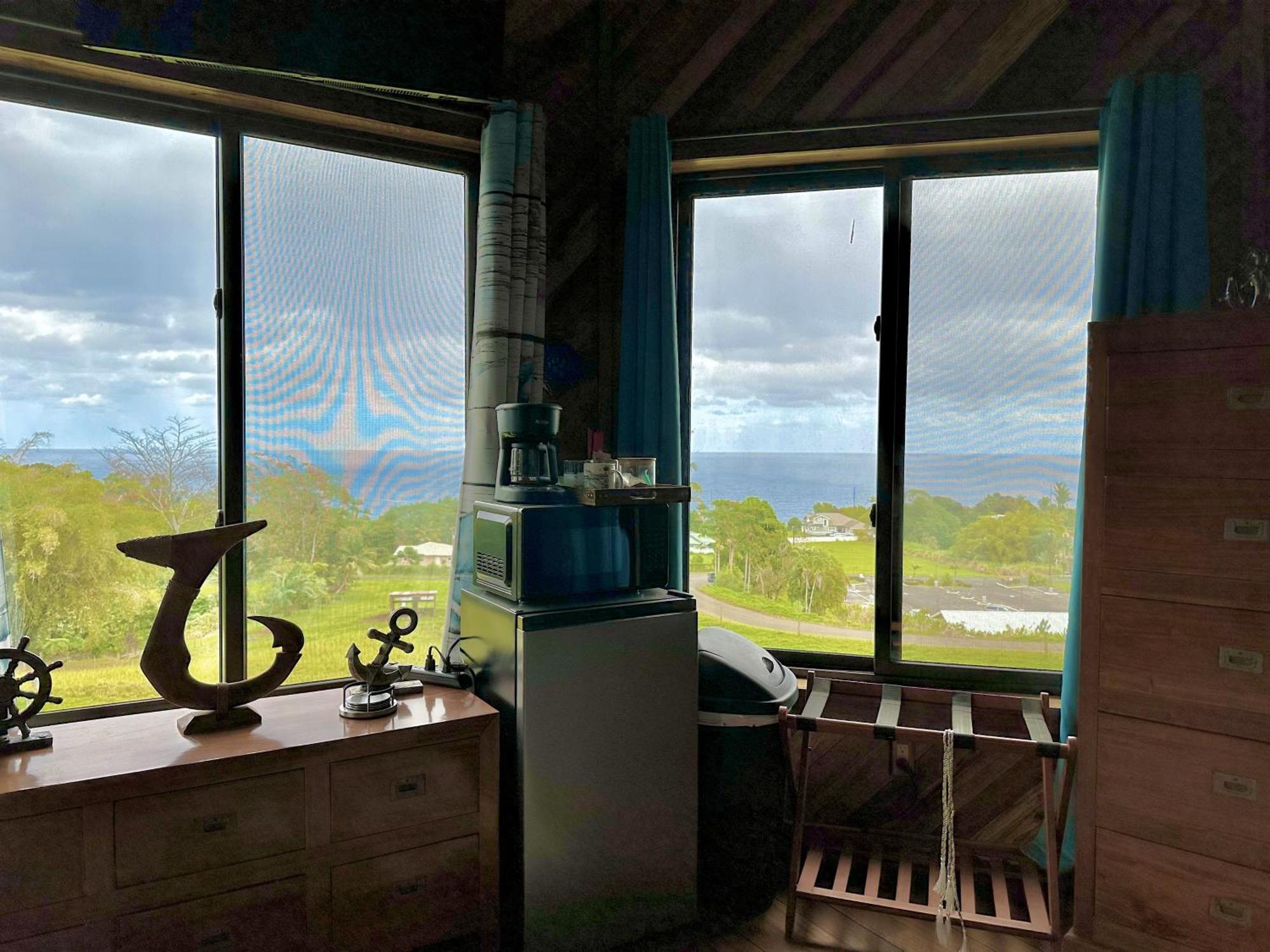 Hawaii Magic Skies Farmstay Paukaa Dış mekan fotoğraf