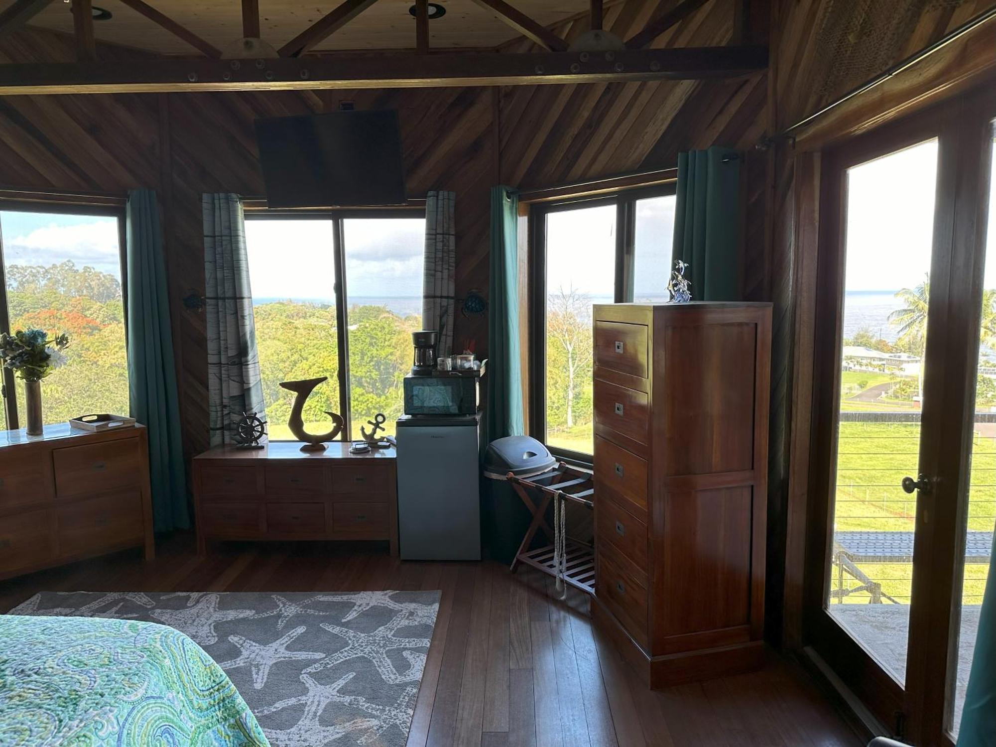 Hawaii Magic Skies Farmstay Paukaa Dış mekan fotoğraf