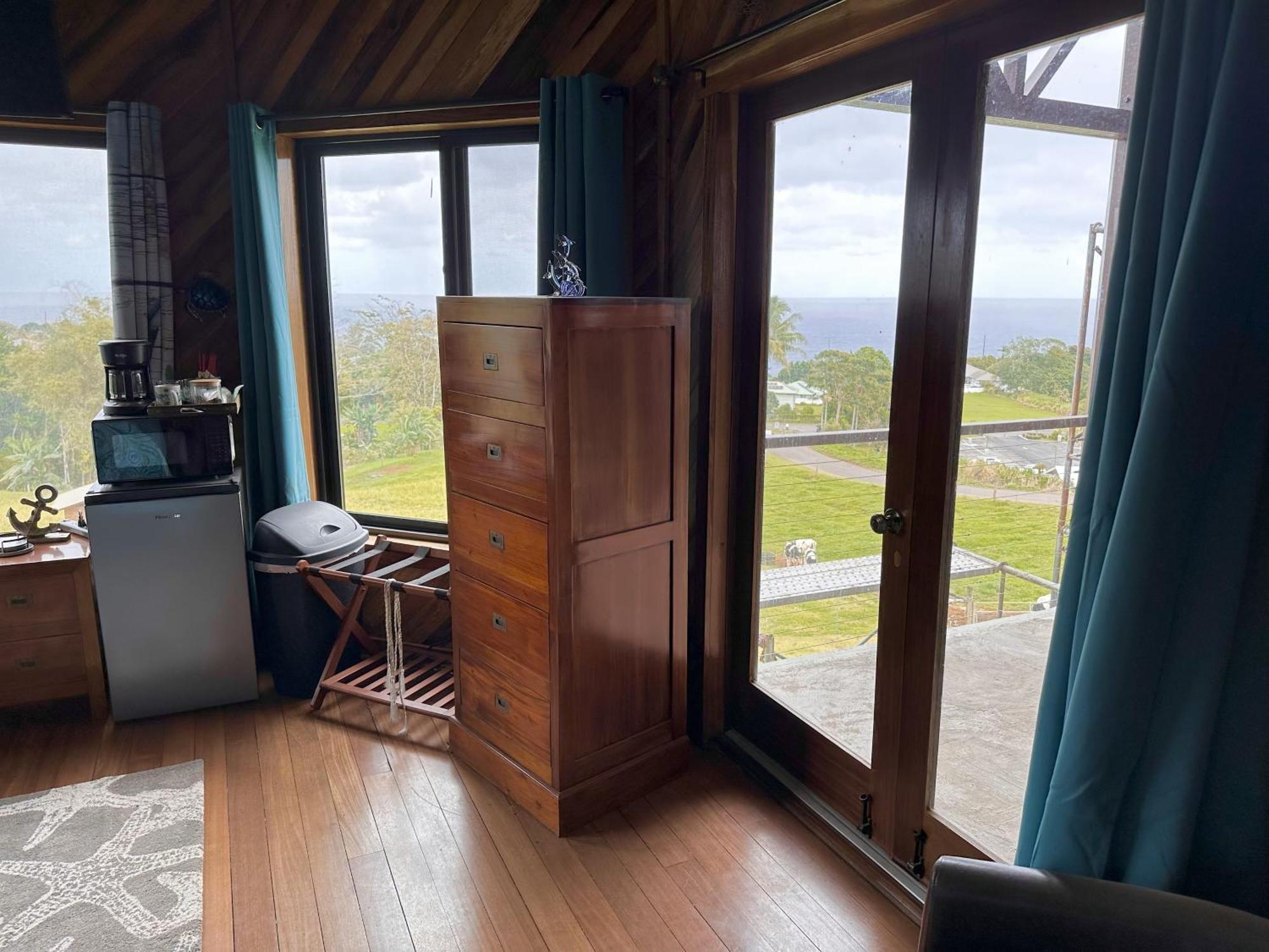 Hawaii Magic Skies Farmstay Paukaa Dış mekan fotoğraf