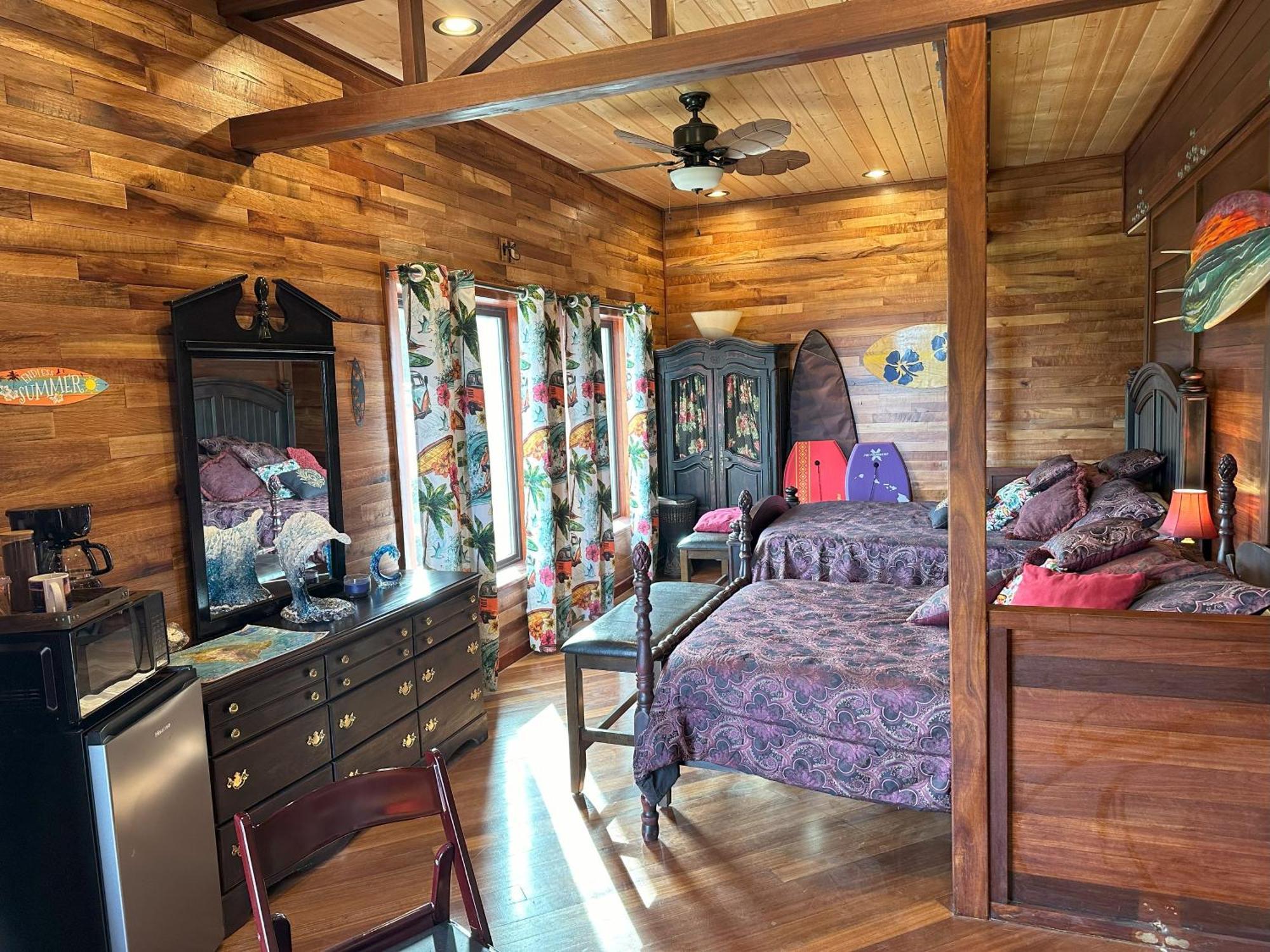 Hawaii Magic Skies Farmstay Paukaa Dış mekan fotoğraf