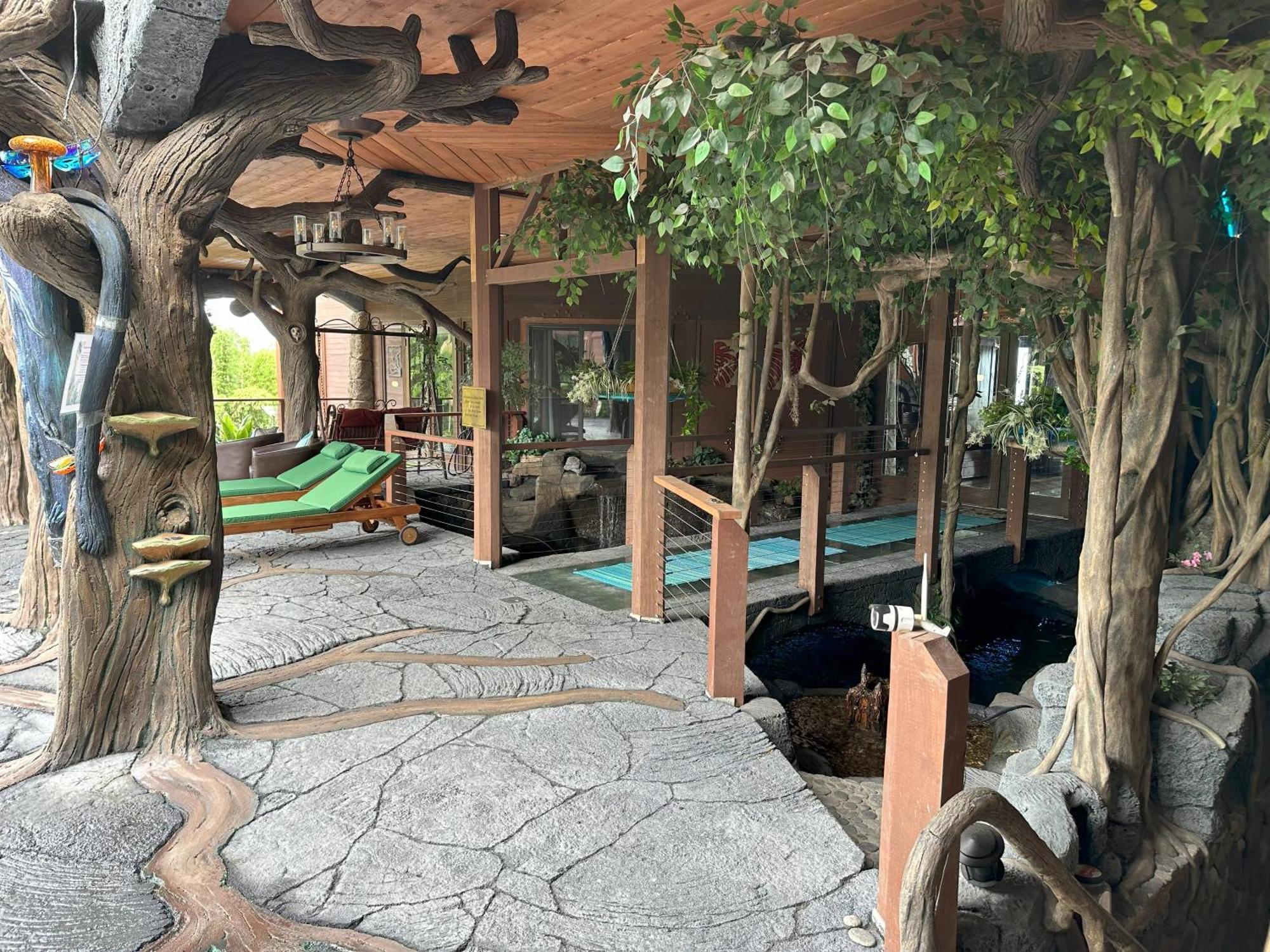 Hawaii Magic Skies Farmstay Paukaa Dış mekan fotoğraf
