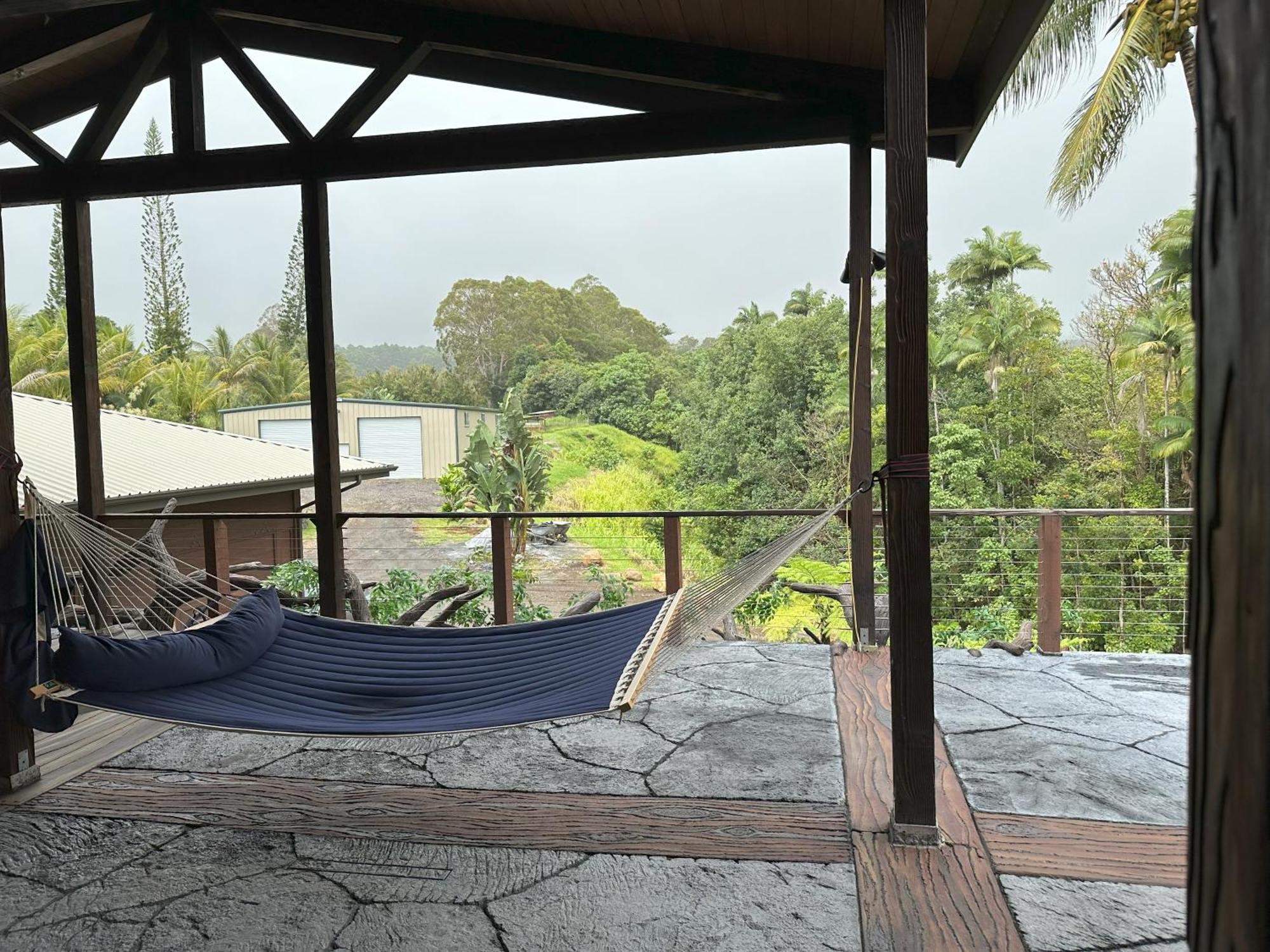 Hawaii Magic Skies Farmstay Paukaa Dış mekan fotoğraf