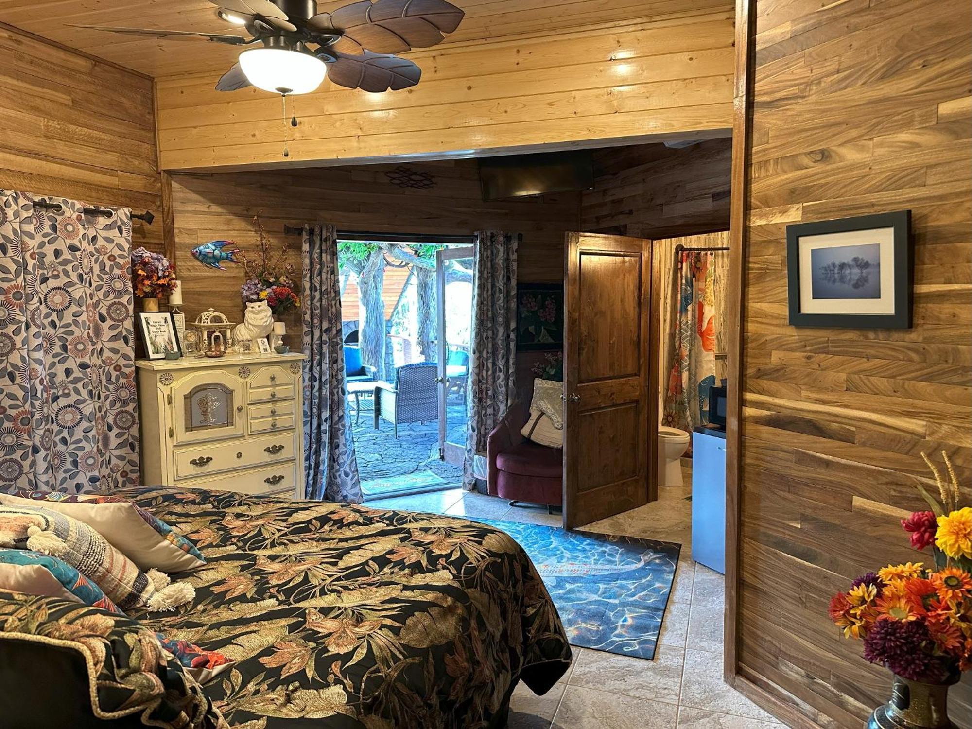 Hawaii Magic Skies Farmstay Paukaa Dış mekan fotoğraf