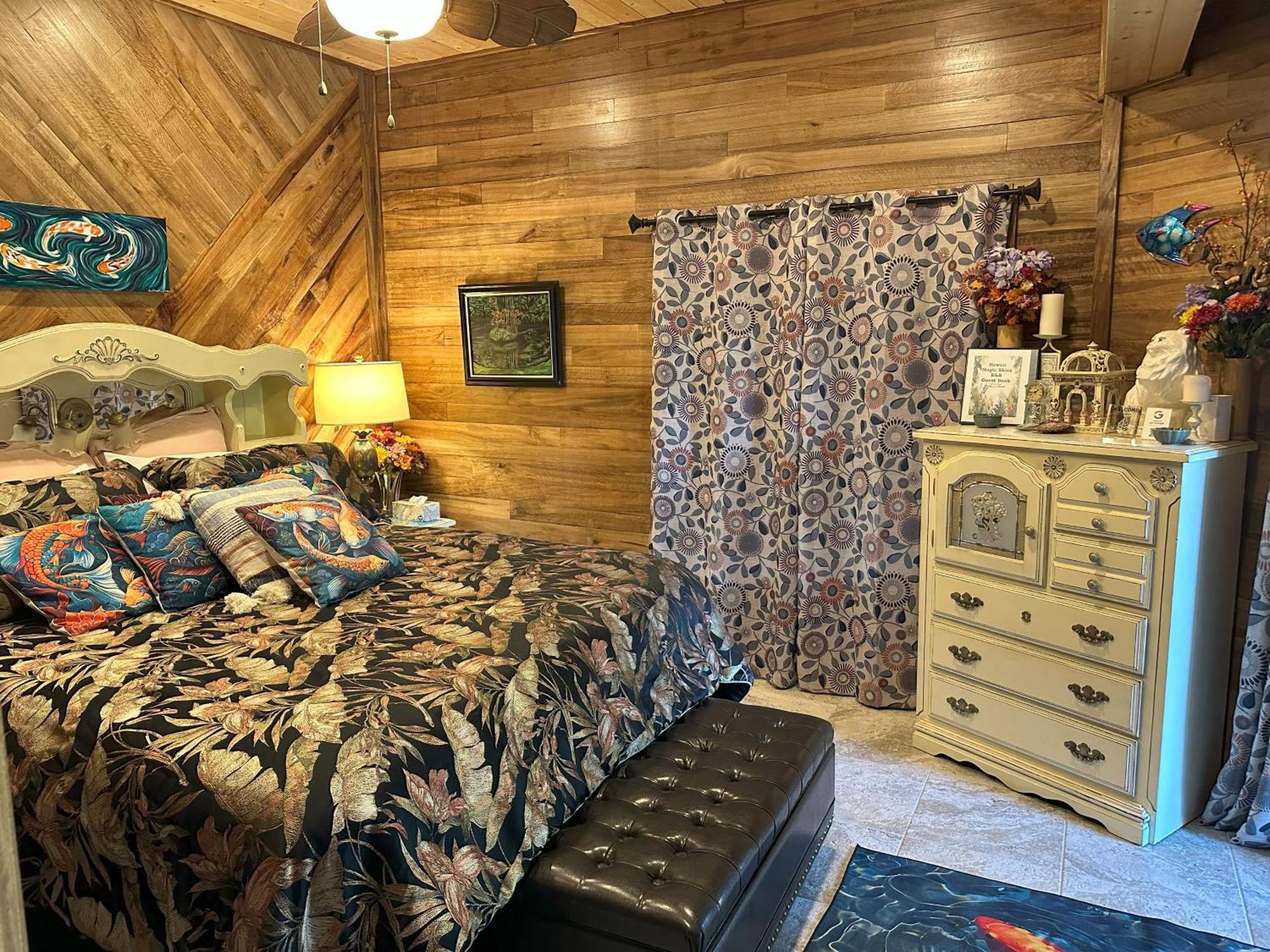 Hawaii Magic Skies Farmstay Paukaa Dış mekan fotoğraf
