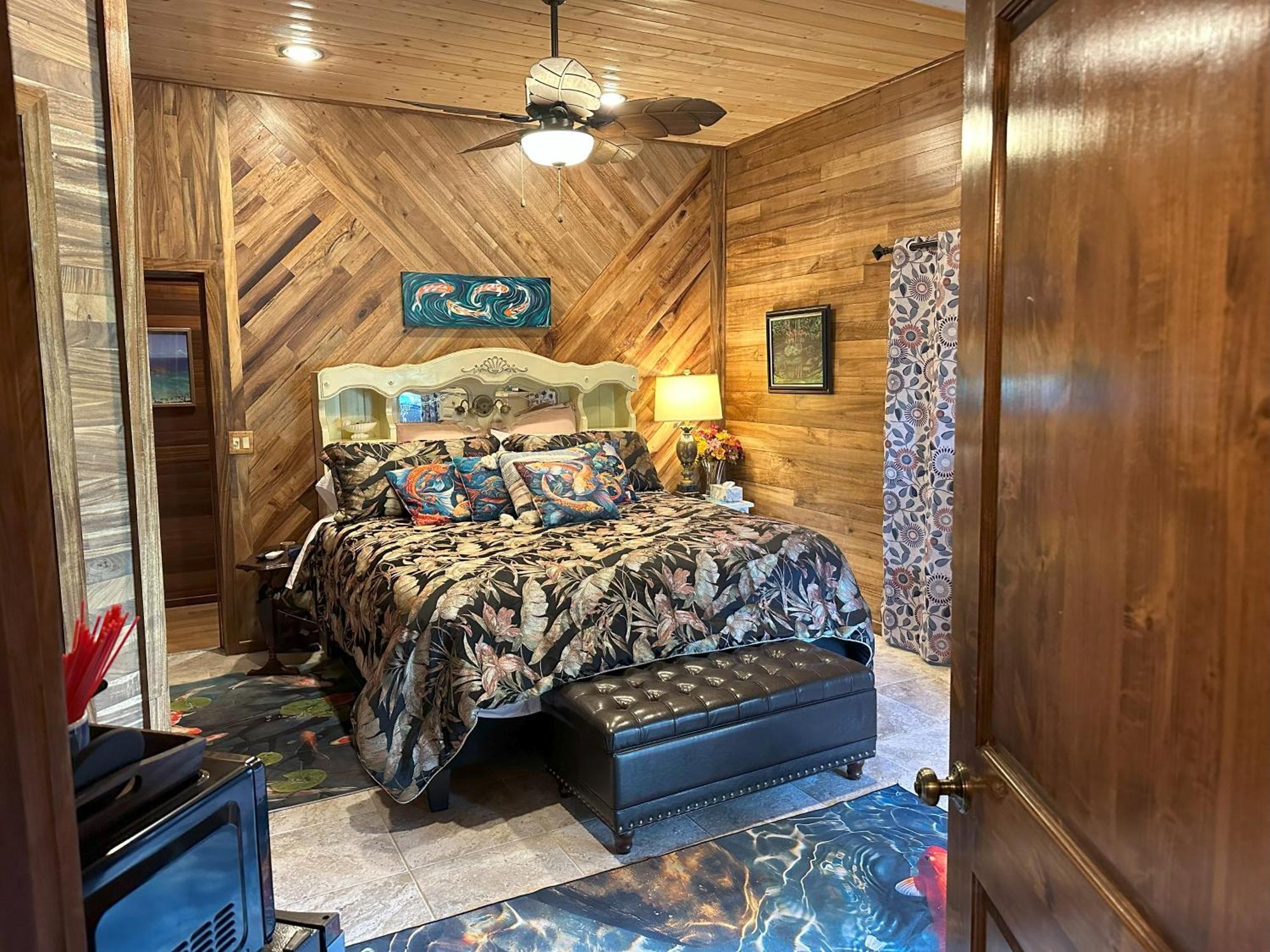 Hawaii Magic Skies Farmstay Paukaa Dış mekan fotoğraf