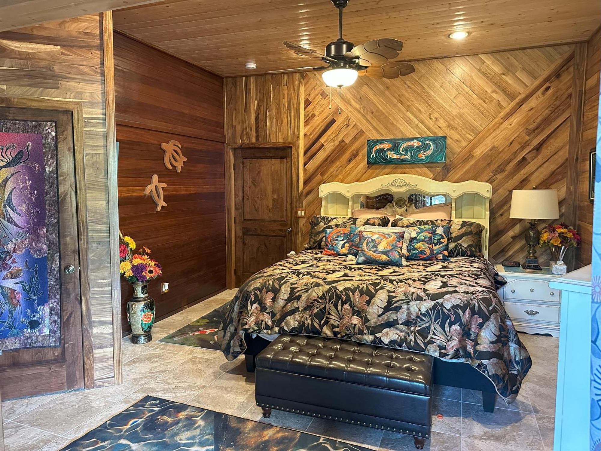 Hawaii Magic Skies Farmstay Paukaa Dış mekan fotoğraf