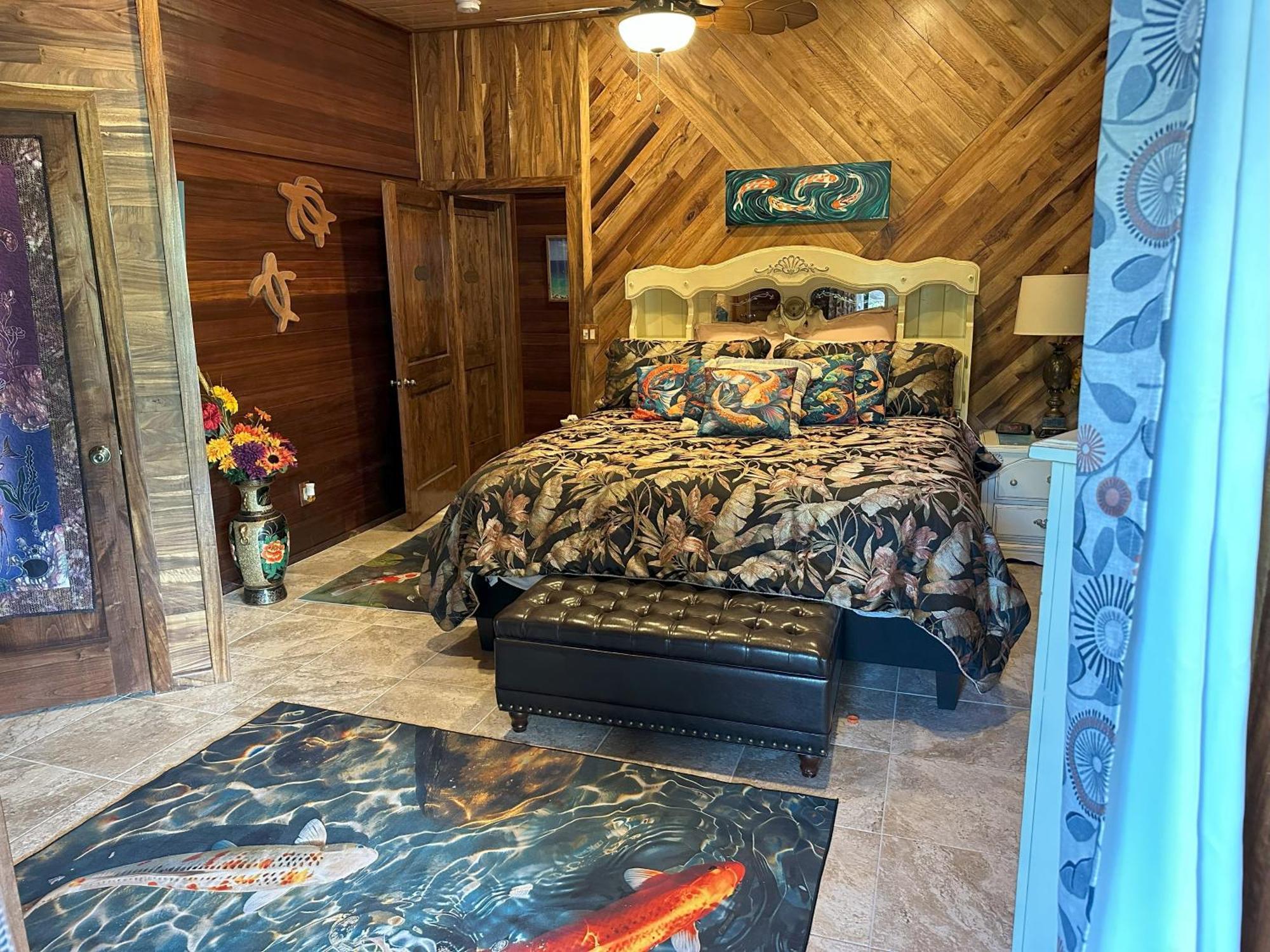 Hawaii Magic Skies Farmstay Paukaa Dış mekan fotoğraf