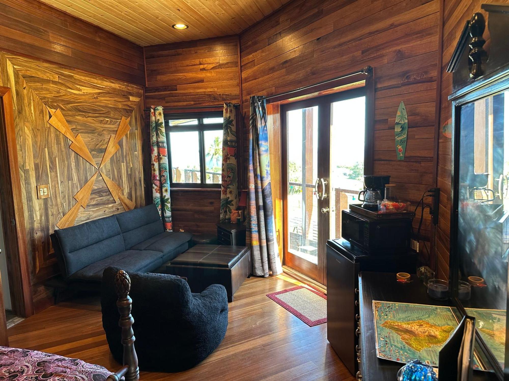 Hawaii Magic Skies Farmstay Paukaa Dış mekan fotoğraf